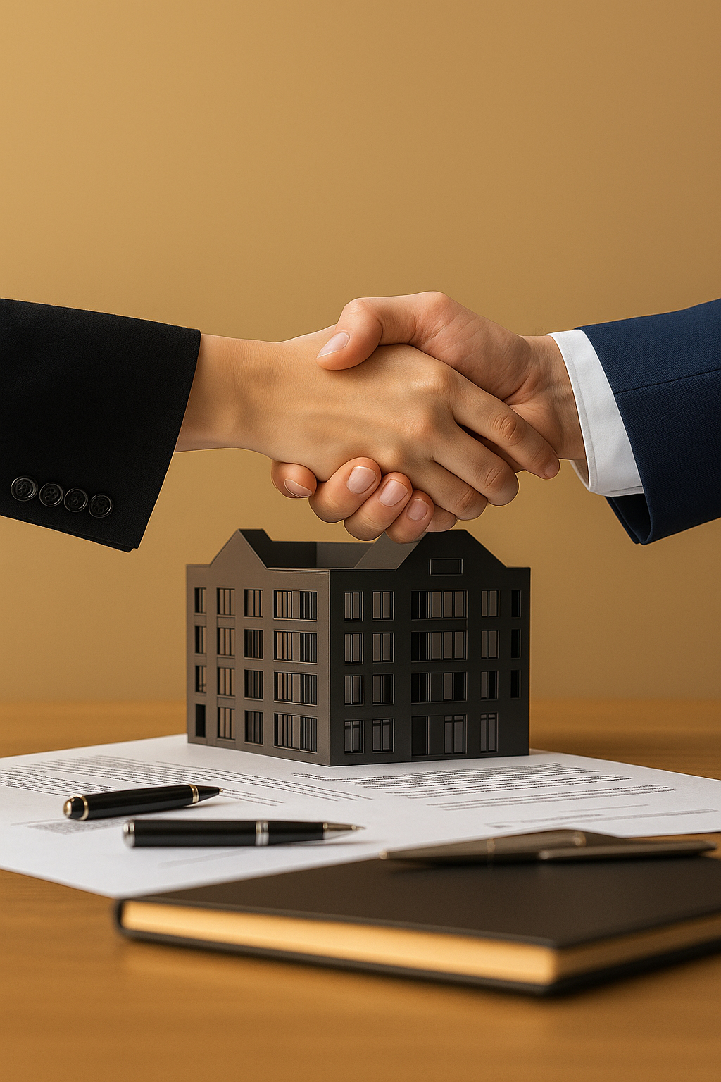 HMG — mehmonxona boshqaruvi bo‘yicha biznes taklif hero rasmi